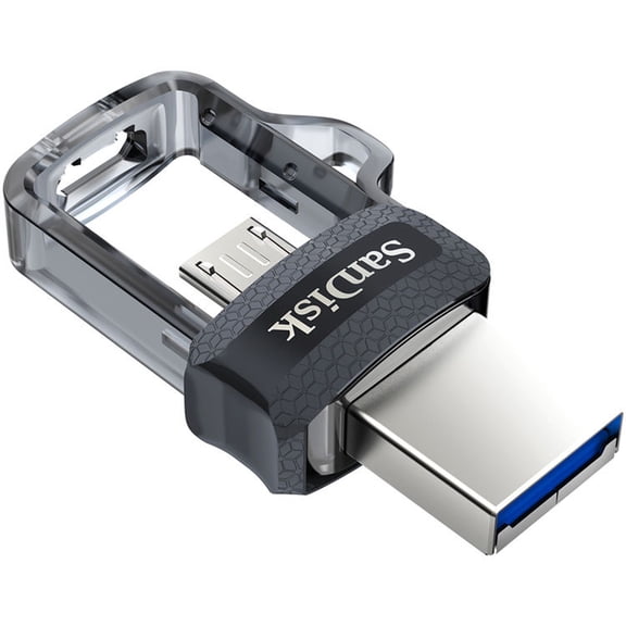 SanDisk Ultra Dual Drive m3.0 - 64GB
