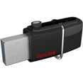 thumbnail image 1 of SanDisk 64GB Ultra Dual Micro USB 3.0 and Standard USB 3.0 Micro Flash Drive, 1 of 2