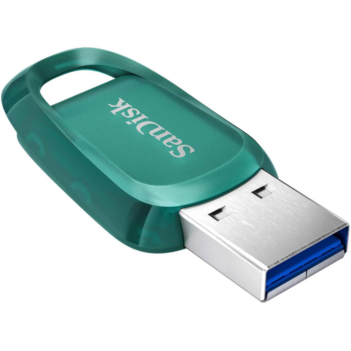 SanDisk Ultra Eco 512GB USB 3.2 Gen 1 Type-A Flash Drive