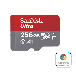 新品 SanDisk microSD Express Card 256GB SanDisk 256GB microSD Express Card (R:880MB/s, W:650MB/s