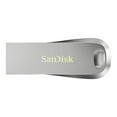 thumbnail image 1 of SanDisk Ultra Luxe USB 3.1 Flash Drive 128GB SDCZ74128GA46, 1 of 4
