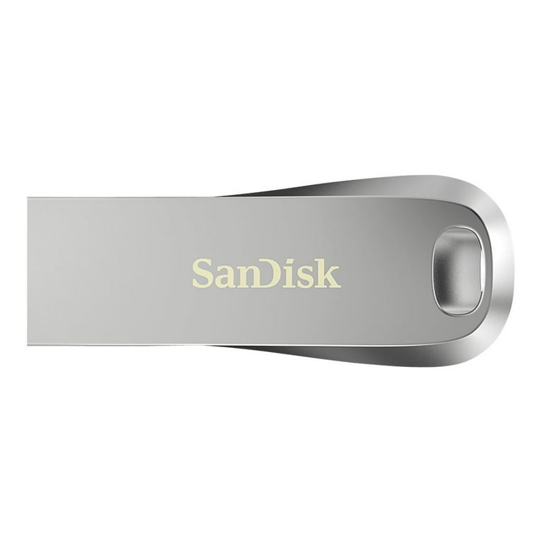 SanDisk Ultra Luxe USB 3.1 Flash Drive 128GB SDCZ74128GA46