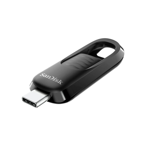 SanDisk Ultra Slider 64GB USB Type-C Flash Drive