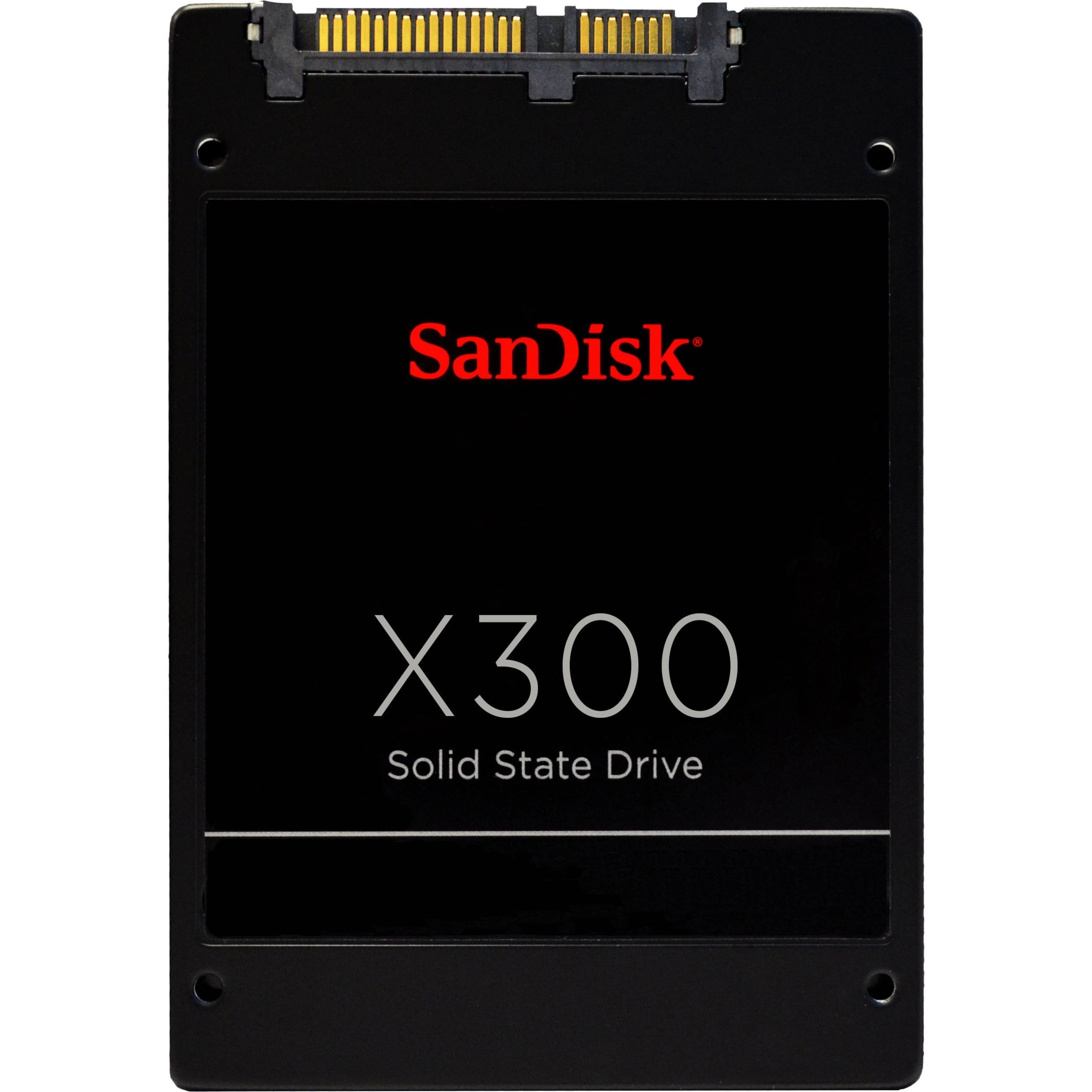 512GB X300 SSD SATA 6GB/S 2.5IN 7MM MLC EX3