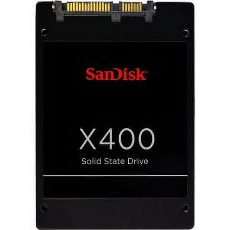 SanDisk X400 SSD SATA 2.5" 7mm 512GB
