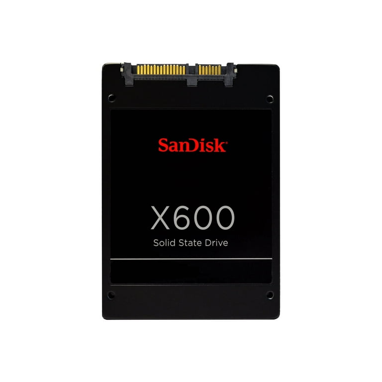 Sandisk x600 review clearance