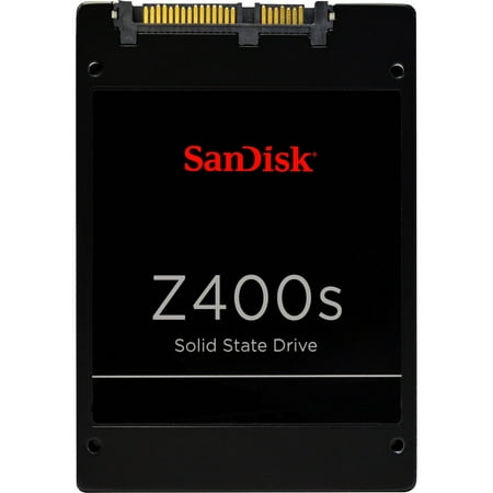 SanDisk Z400s 256 GB Solid State Drive, 2.5" Internal, SATA (SATA/600)