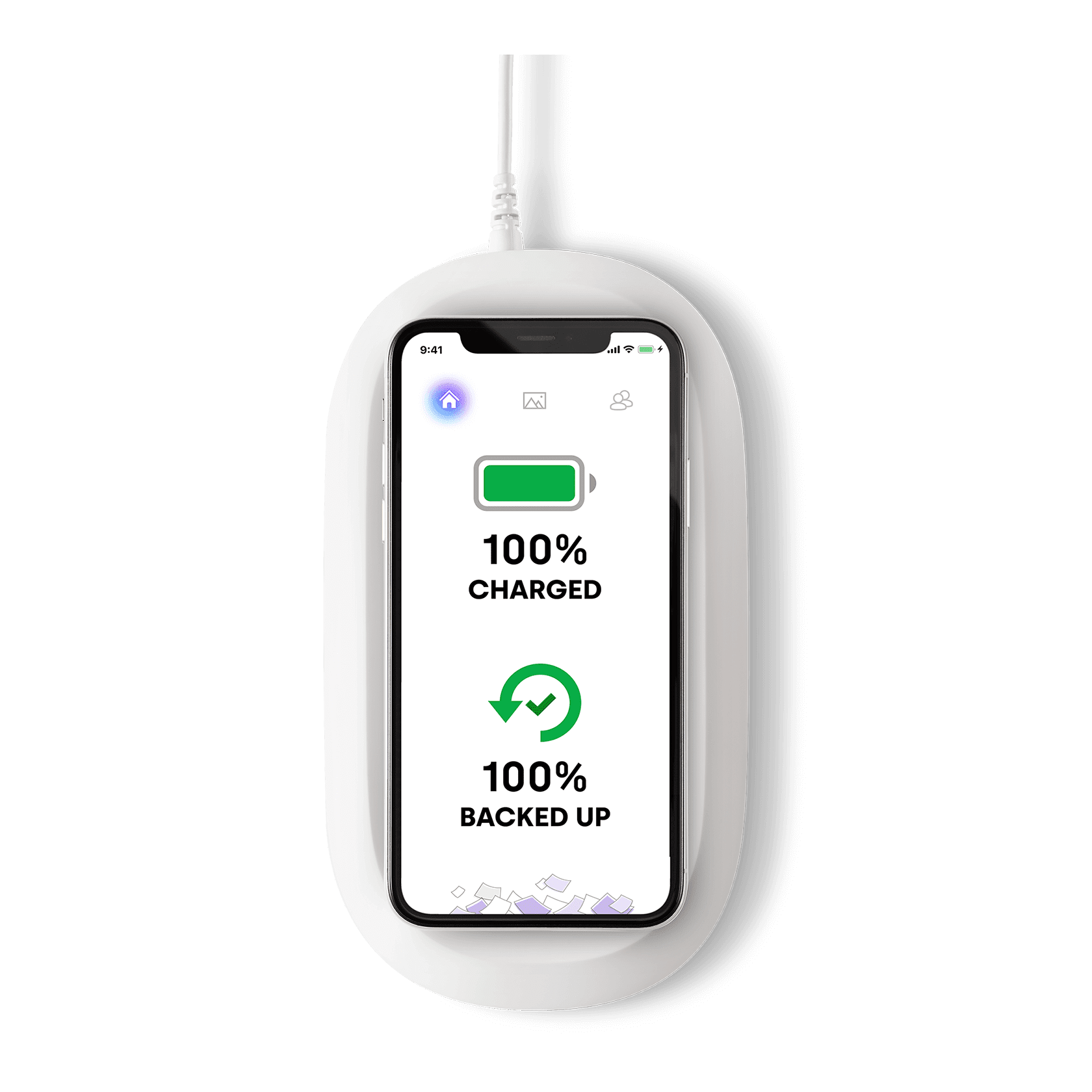 Customer reviews for SanDisk 64GB iXpand Wireless Charger Sync for