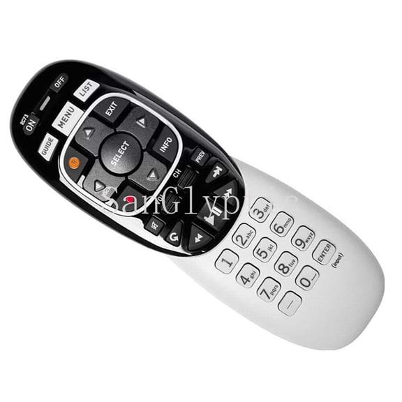 SanGlyptic Compatible whith RC73 suitable for DirecTV AT&T IR RF Universal Remote Genie HR44 HR54 C41