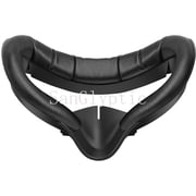 SanGlyptic Face Cushion Pad for Meta Quest 2 VR Facial Interface Replacement PU Leather Foam for Oculus Quest 2 Vr Cover