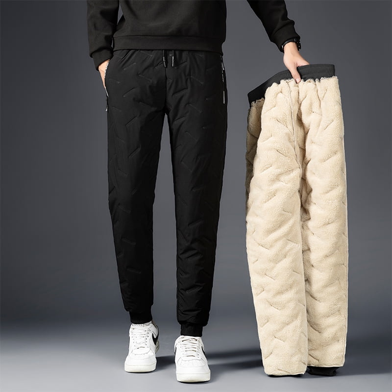Fleece pants with zipper pockets new arrivals