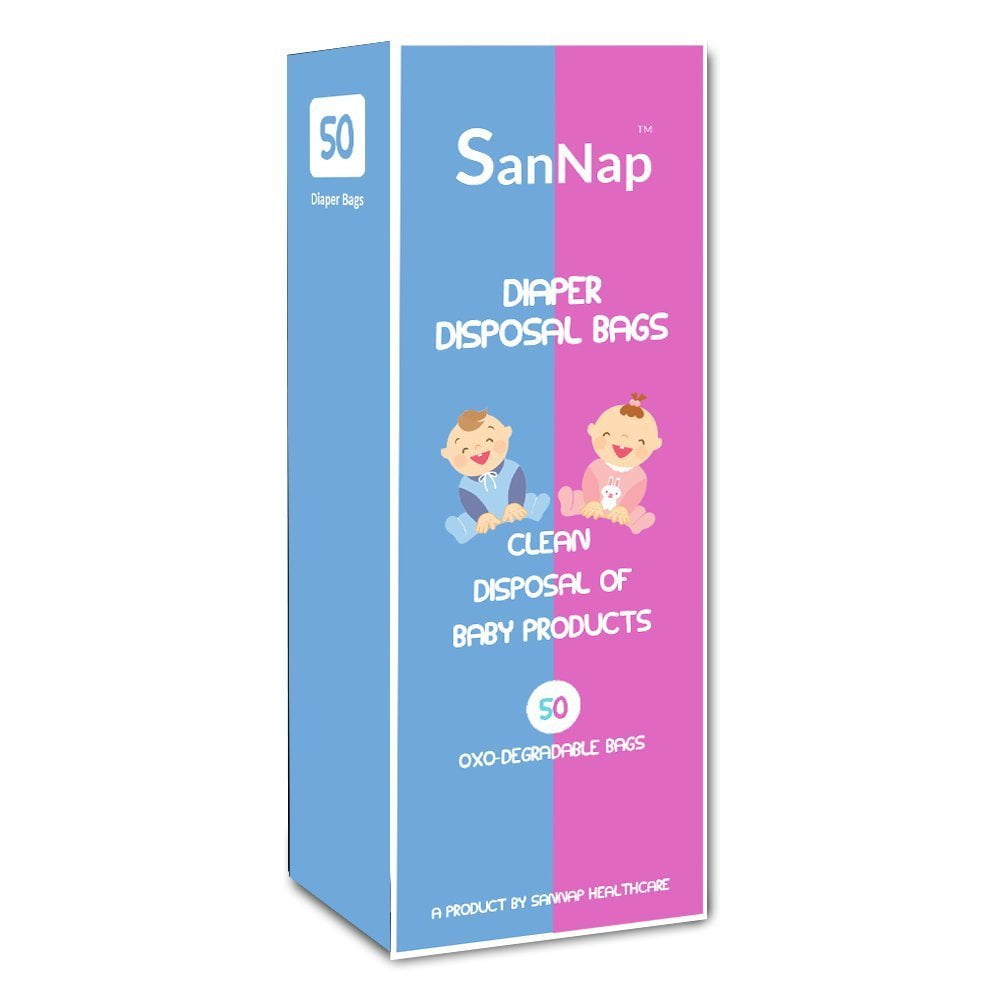 Diaper online disposal bags