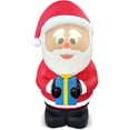 thumbnail image 1 of SanTek Talking Animated Santa Claus with Built in Projector & Speaker, 1 of 7