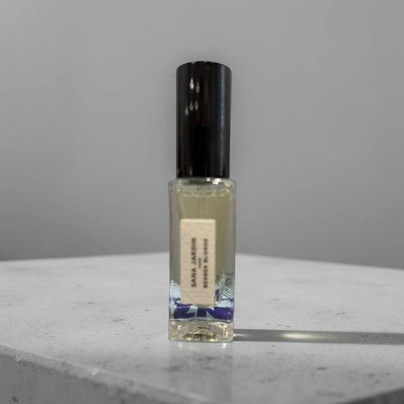 Sana Jardin Beber Blonde Eau de Parfum Spray, Womens Travel Size, 0.17 fl oz