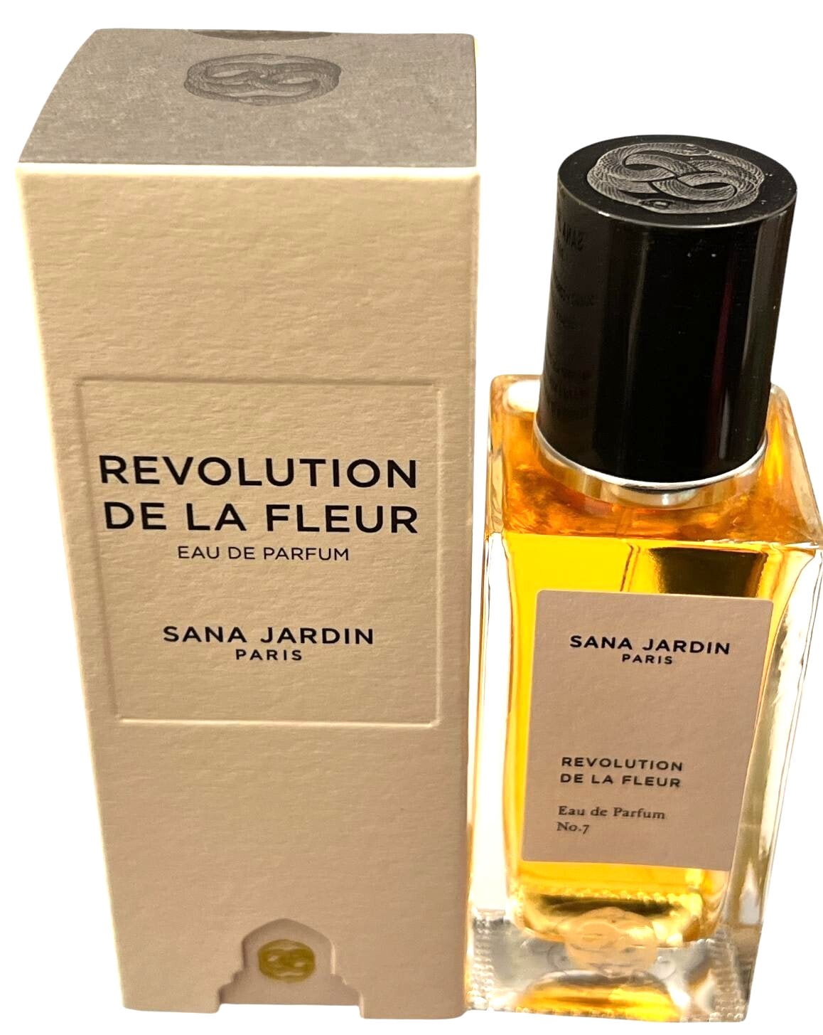 Sana Waqas Fleurs Rouges Sana Jardin Revolution De La Fleur Eau De Parfum 1.7 Oz - Walmart ...