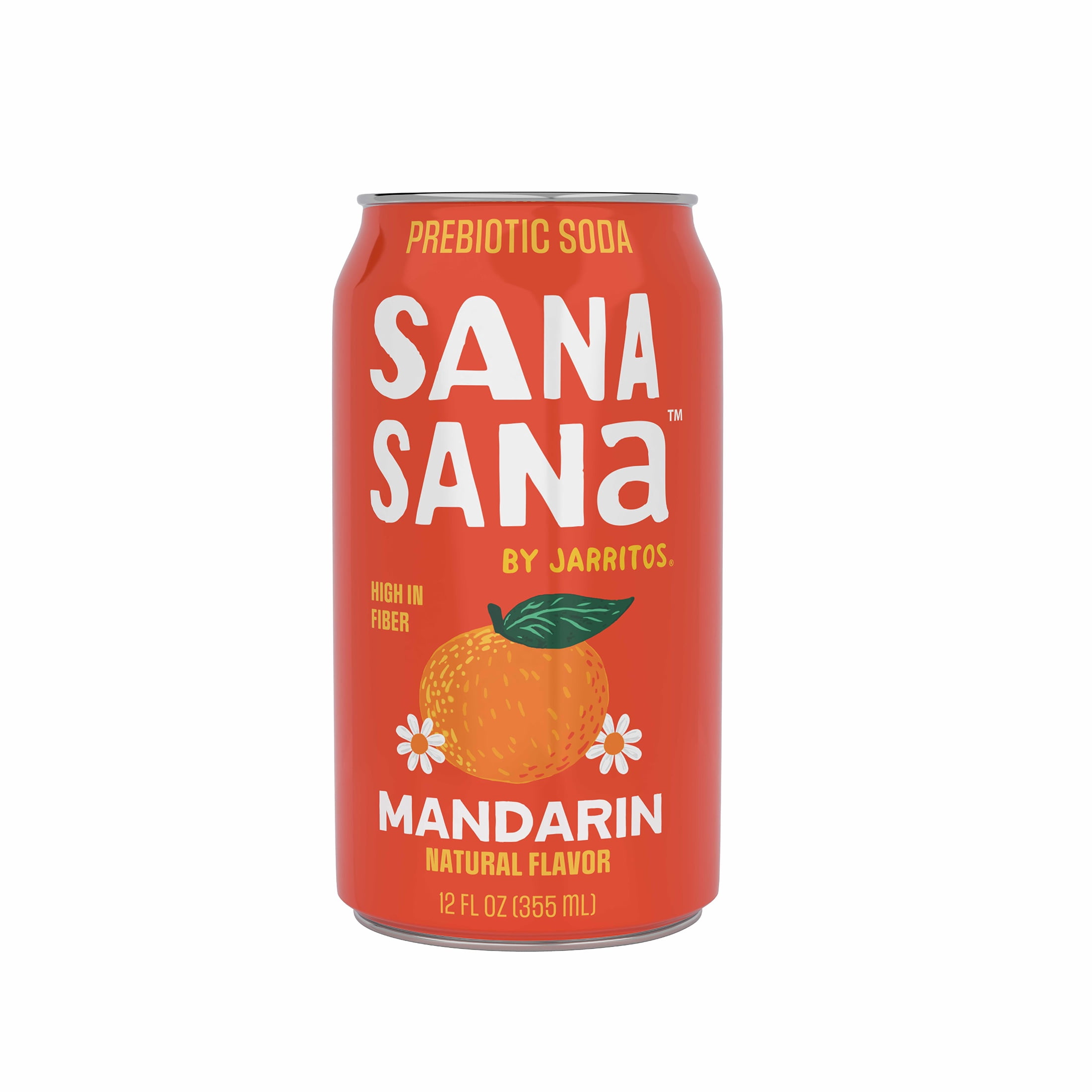 Sana Sana Jarritos Mandarin CAN 12 oz