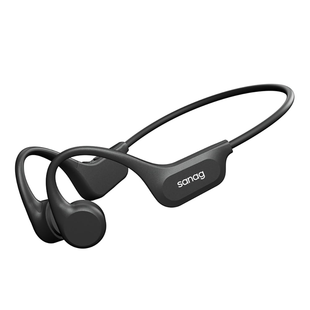 Sanag Open Ear Bluetooth Bone Conduction Sport Headphones for