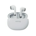 thumbnail image 1 of Sanag Wireless Earbuds, 60H Playtime Bluetooth 5.3 IPX4 Waterproof Touch Control True Wireless Bluetooth Earbuds with Mic Earphones in-Ear Deep Bass Built-in Recording Function Bluetooth Headphones, 1 of 6