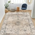 thumbnail image 1 of Sanamdrola Area Rugs for Living Room 4x6 ft Carpet Washable Rug Bedroom Decor Boho Non Slip for Kitchen Entryway Bathroom Bedroom Office, 1 of 9