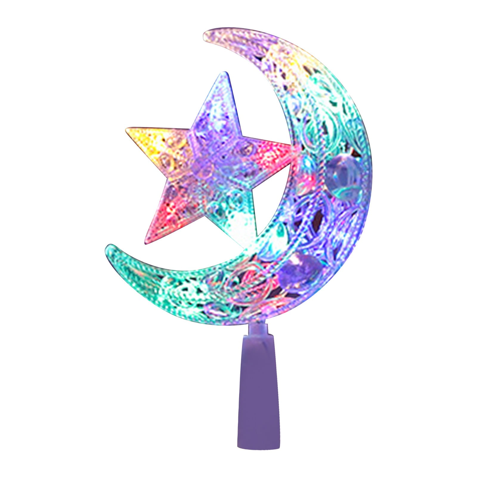 Sanamity Christmas Tree Outdoor Lights Light Flash Christmas Tree