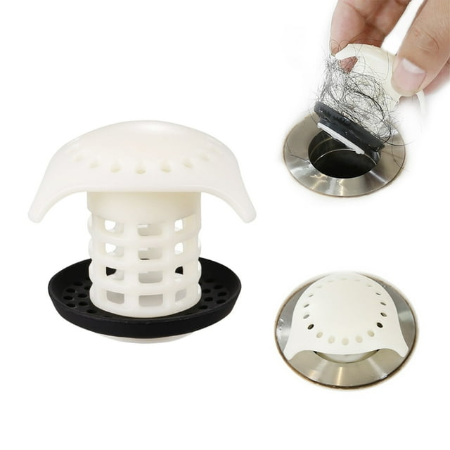 Sanamity Pet Hair Dissolver For Laundry Sewer Hair Filtering, Cleaning