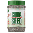 Sanar Naturals Chia Seed, 10 oz Dietary Fibers Protein, and Omega 3,6