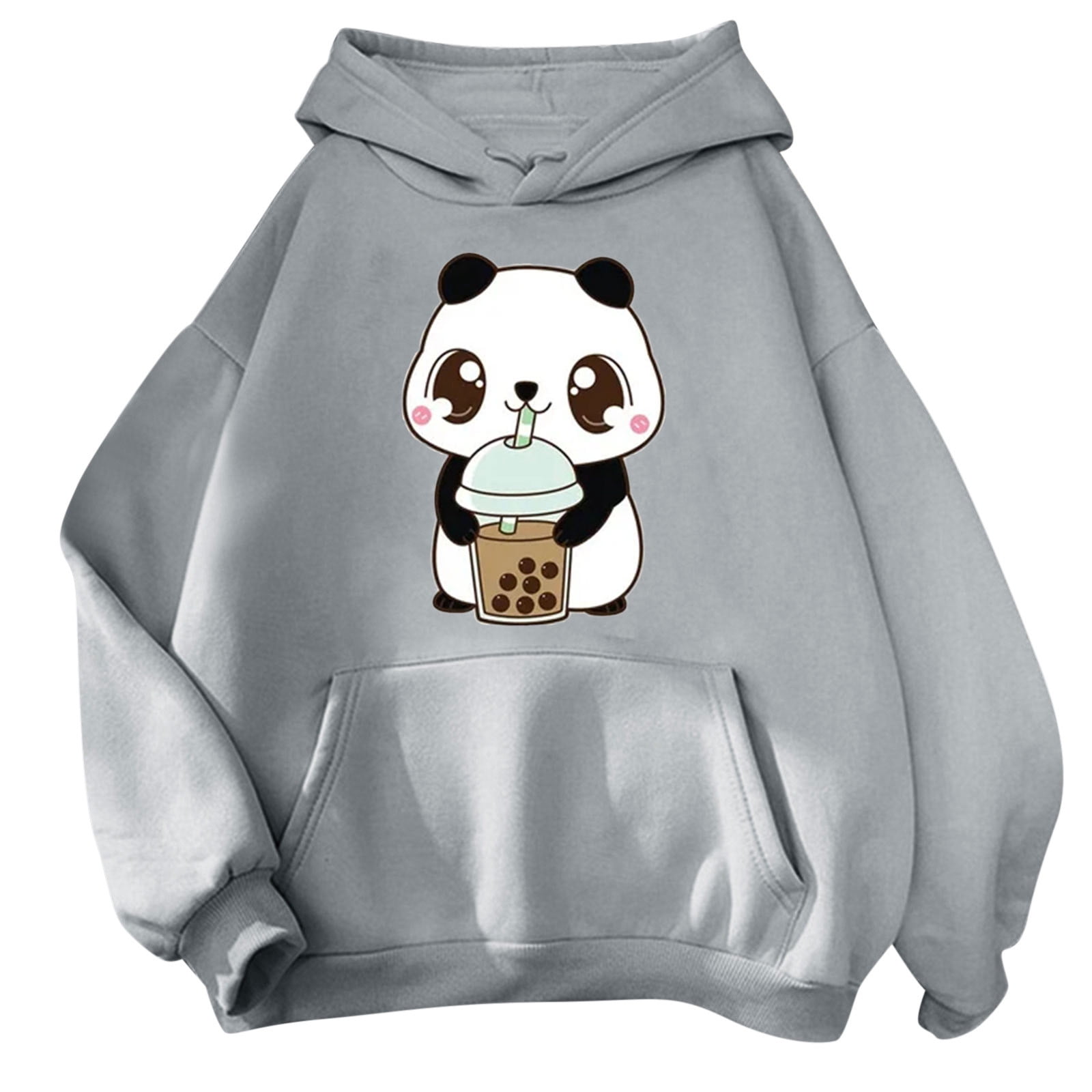 Buy girls panda sweatshirt Shop