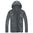 thumbnail image 1 of Sanbonepd Jackets For Women Casual Fall Lightweight Raincoat Womens Winter Coats Trendy, 1 of 3