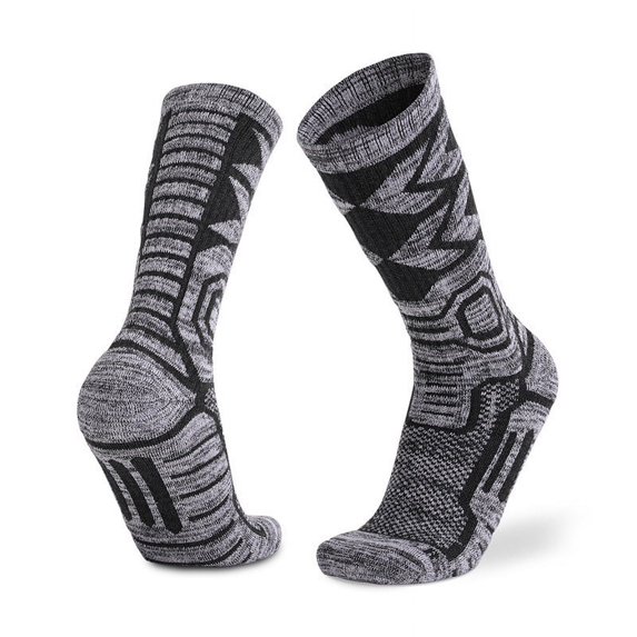 Sanbonepd Men Winter Ski Socks Warm Thermal Women Socks for Cold Weather