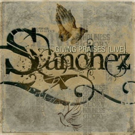 Sanchez - Giving Praises (Live) - Music & Performance - CD
