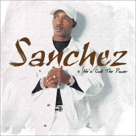 Sanchez - He's Got the Power - Vinyl