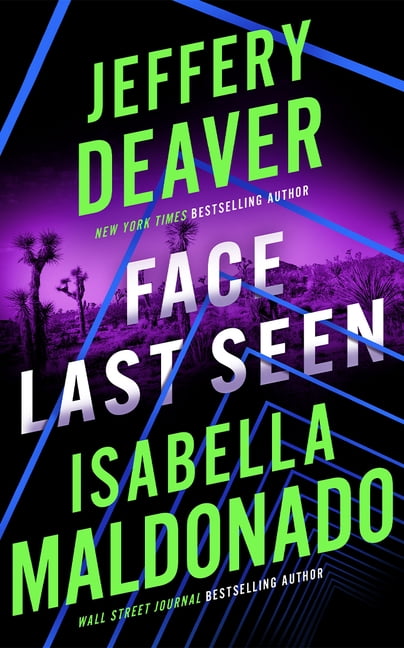 Sanchez & Heron Face Last Seen, Book 3, (Paperback)