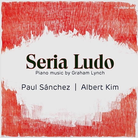 Sanchez Kim - Seria Ludo - Music & Performance - CD