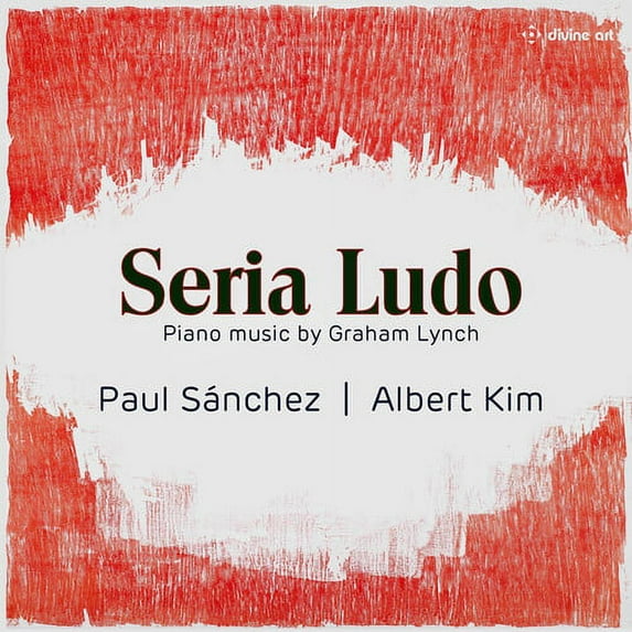 Sanchez Kim - Seria Ludo - Music & Performance - CD