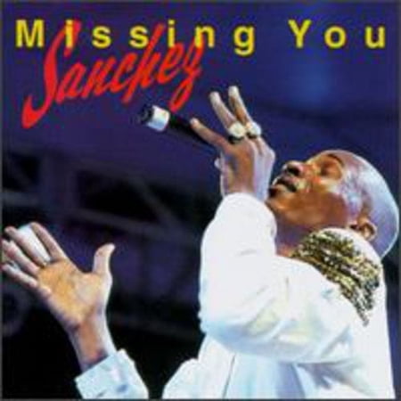 Sanchez - Missing You - Music & Performance - CD