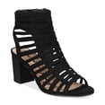 thumbnail image 1 of Sanchie Block-Heel Sandals, 1 of 3