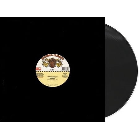 Sancho - Chase Vampire - Music & Performance - Vinyl