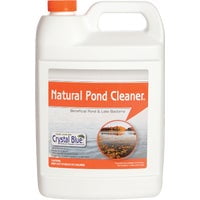 Sanco Industries Crystal Blue Natural Pond Cleaner Step 2