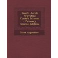 thumbnail image 1 of Sancti Avreli Avgvstini Contra Felicem (Paperback), 1 of 1