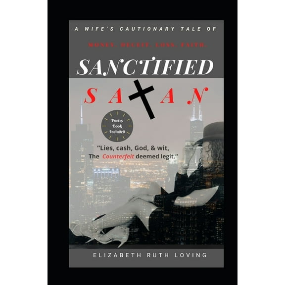 Sanctified Satan (Paperback)