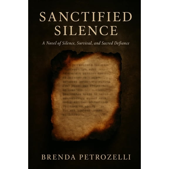 Sanctified Silence: A Novel of silence, survival and scared defiance, (Paperback)