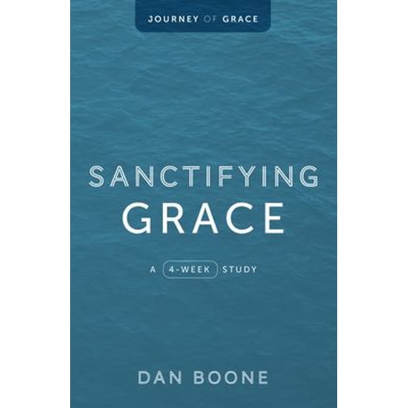 Pre-Owned Sanctifying Grace: A 4-Week Study (Paperback) 0834141957 9780834141957