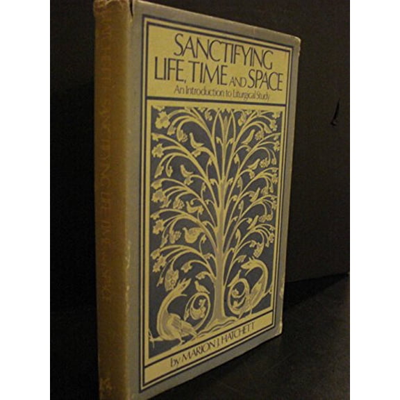 Pre-Owned Sanctifying life, time, and space: An introduction to liturgical study (Paperback) 0816402906 9780816402908