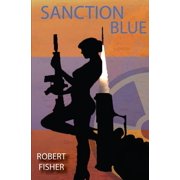 Sanction Blue Paperback by Robert Fisher