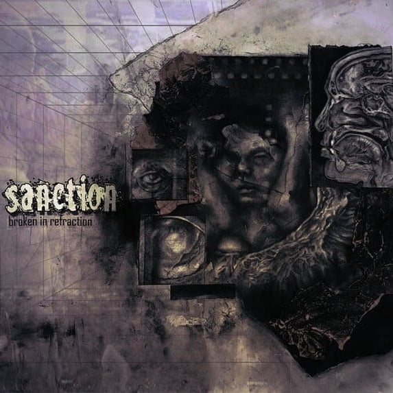 Sanction - Broken In Refraction - Music & Performance - CD