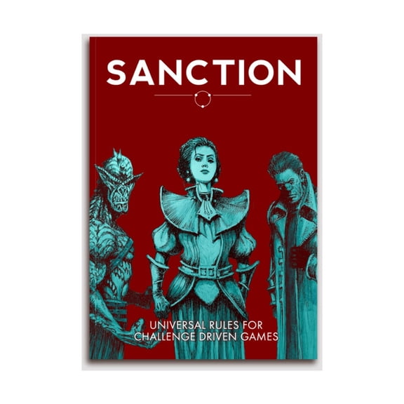 All Rolled Up Sanction Core Rules New