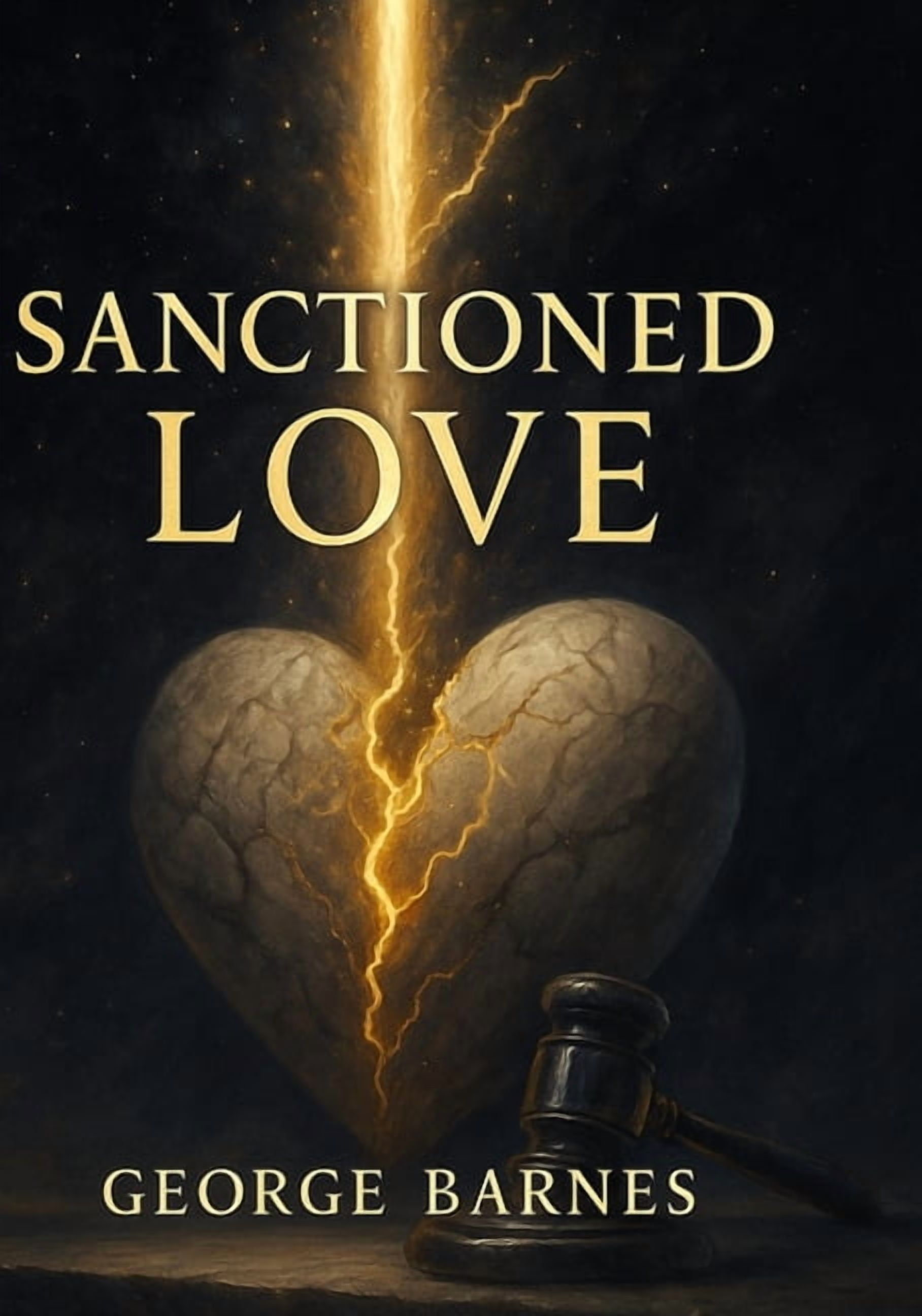 Sanctioned Love: A Testament to the Heart That Had to Break Itself Free, (Paperback)