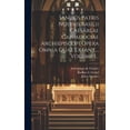 thumbnail image 1 of Sanctis Patris Nostris Basilii Caesareae Cappadociae Archiepiscopi Opera Omnia Quae Extant..., Volume 1... (Hardcover), 1 of 1