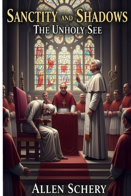Sanctity and Shadows the Unholy See, (Paperback)