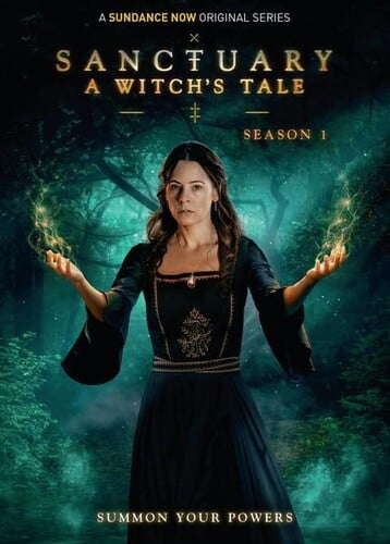 Sanctuary: A Witch's Tale, Season (DVD), RLJ, Drama Walmart
